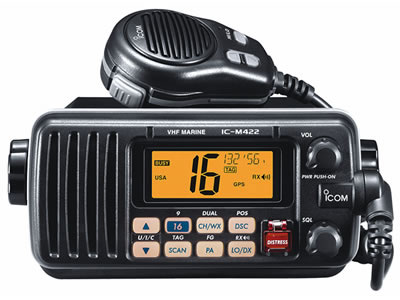 New ICOM Radios